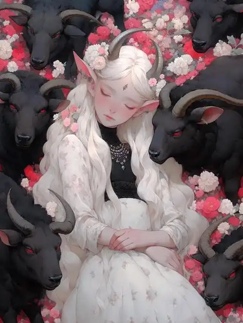 画面小样一：琥珀夜话