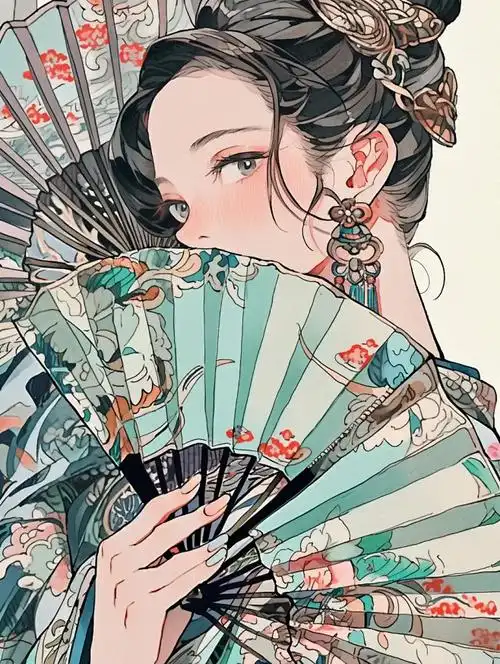 画面小样四：站台烟雨