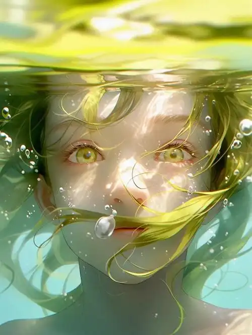 画面小样一：琥珀夜话